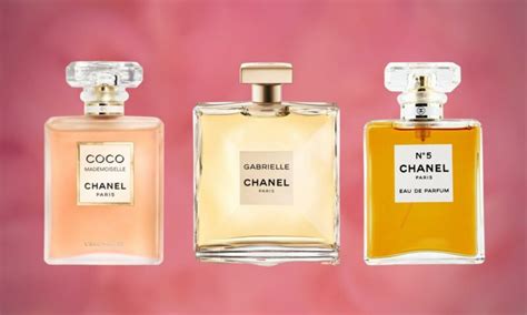 best chanel female perfume|Chanel perfume for women list.